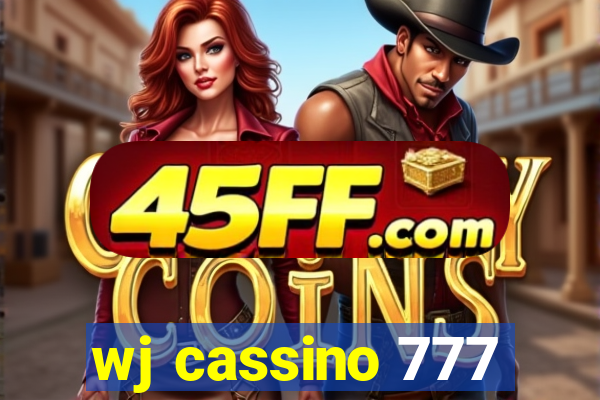 wj cassino 777